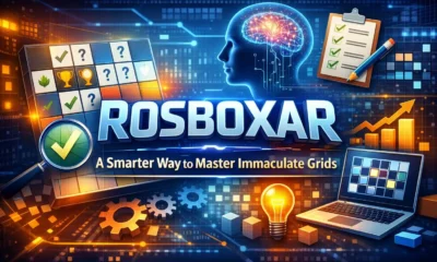 Rosboxar