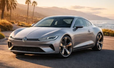 Volkswagen Karmann Ghia