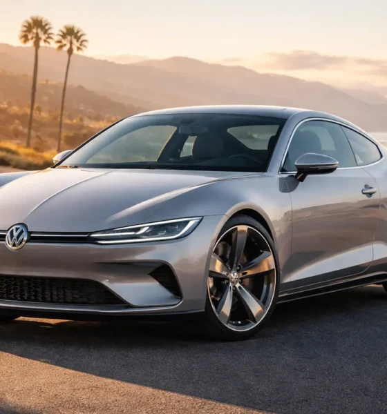 Volkswagen Karmann Ghia