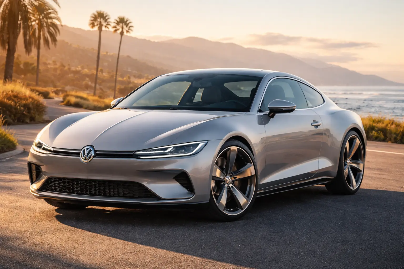 Volkswagen Karmann Ghia