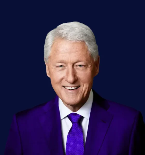 Bill Clinton