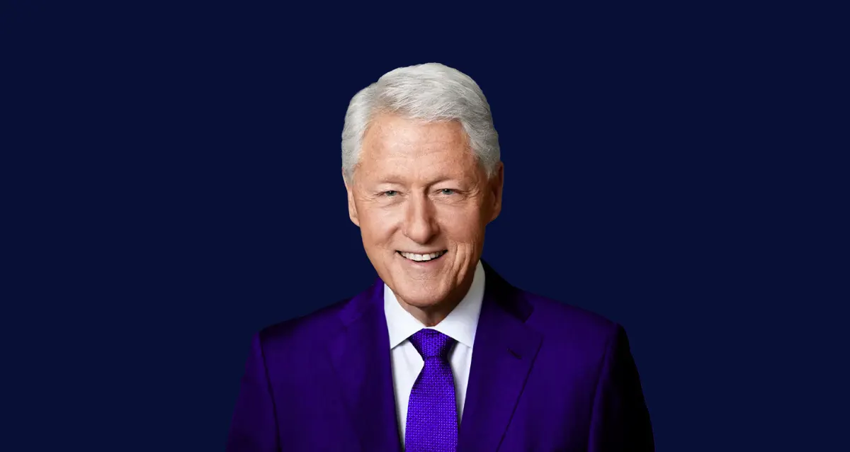 Bill Clinton