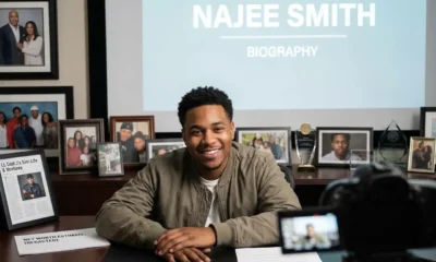 Najee Laurent Todd Eugene Smith