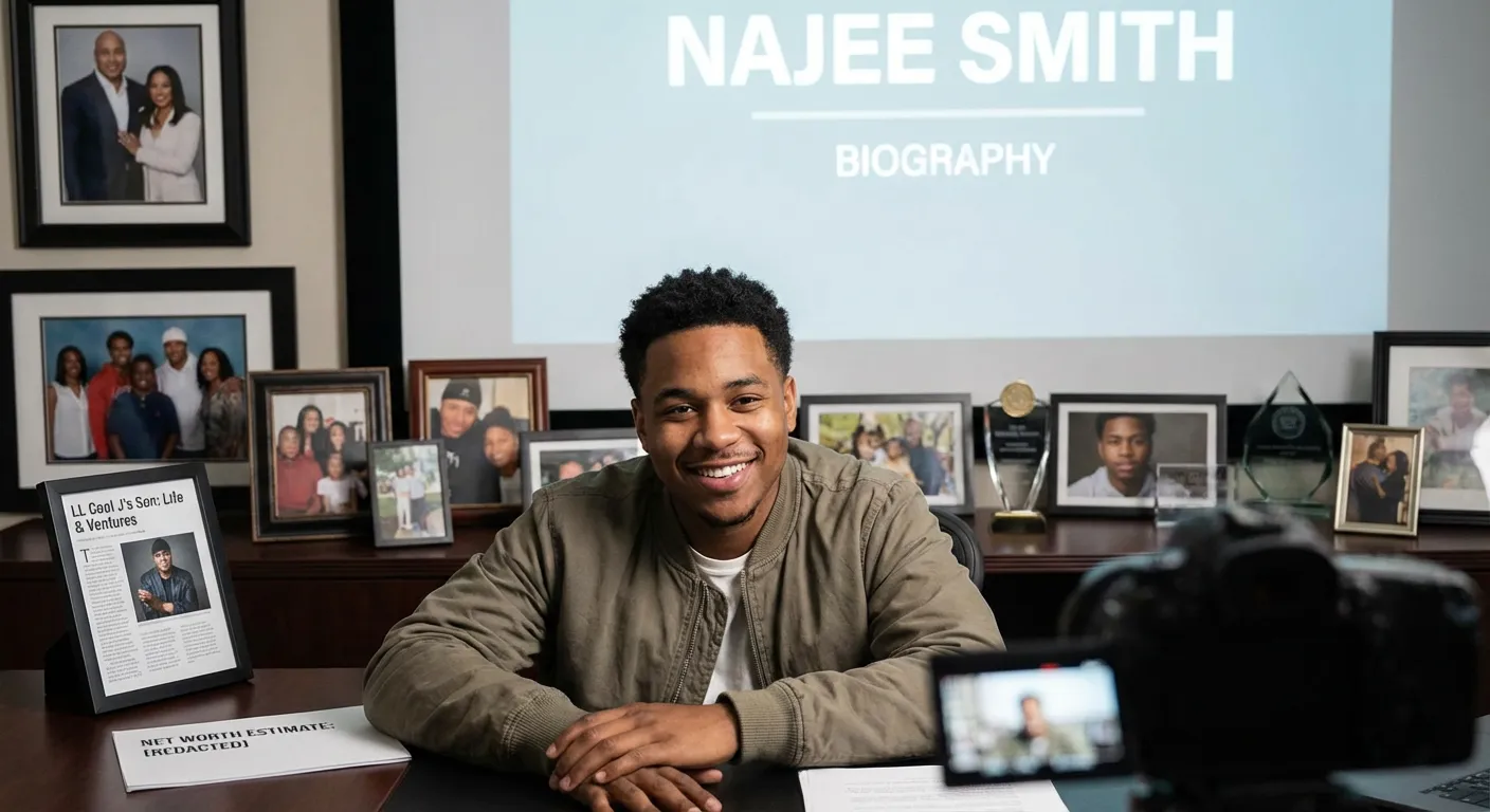 Najee Laurent Todd Eugene Smith