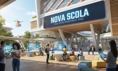 Nova Scola Why It's Redefining Education in 2026