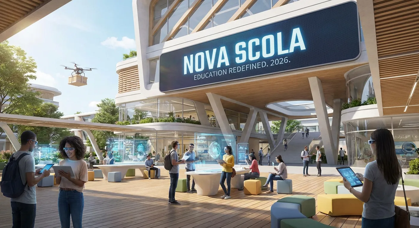 Nova Scola Why It's Redefining Education in 2026