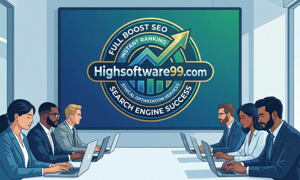 SEO by Highsoftware99