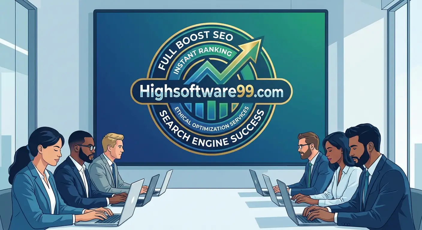 SEO by Highsoftware99