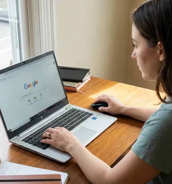 Search Google or Type a URL