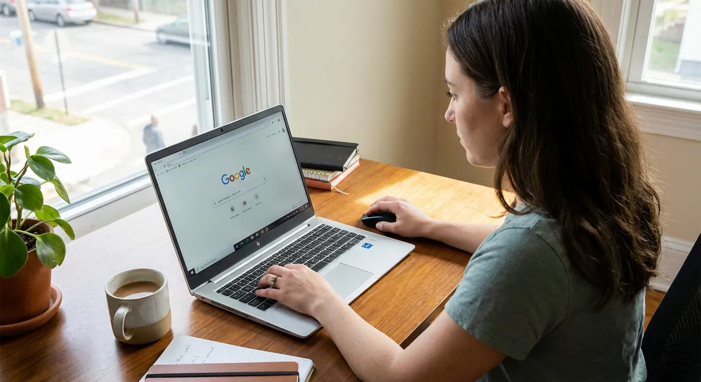 Search Google or Type a URL