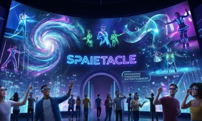 Spaietacle: Meaning, Definition, Real-World Uses, and Why It's Reshaping Immersive Entertainment