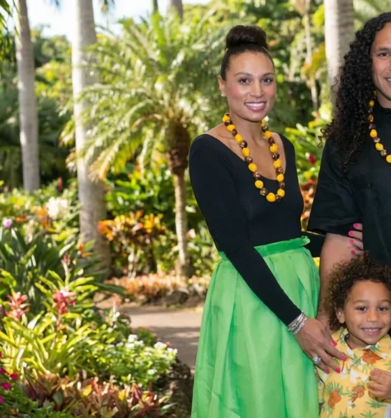 Theodora Holmes Troy Polamalu's Wife, Family, Faith & Philanthropic Legacy