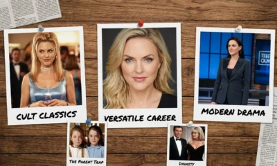 Versatile Career of Elaine Hendrix From Cult Classics to Modern Drama