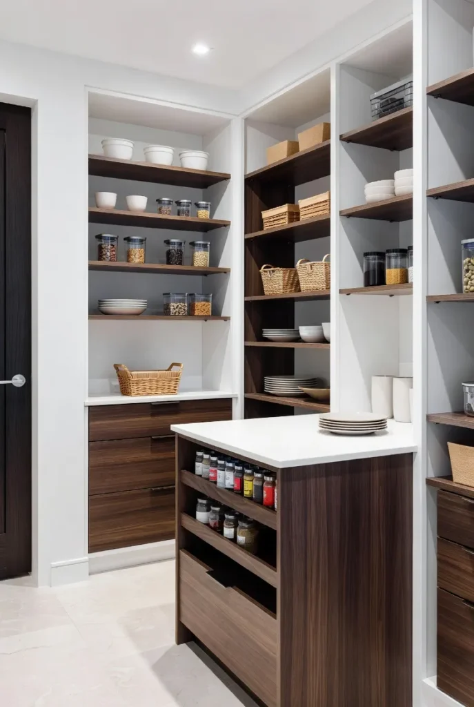Trendy Pantry Remodel Ideas 2026 Smart Organization & Modern Looks
