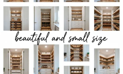 Trendy Pantry Remodel Ideas 2026 Smart Organization & Modern Looks