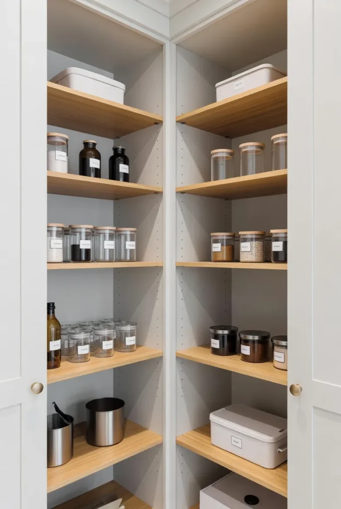 Trendy Pantry Remodel Ideas 2026 Smart Organization & Modern Looks