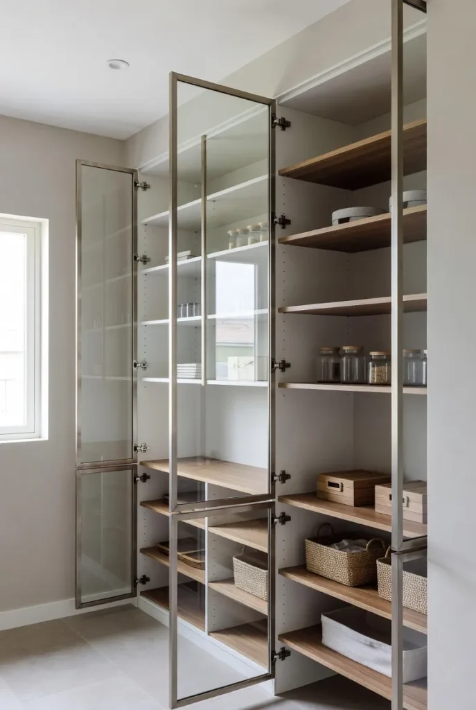 Trendy Pantry Remodel Ideas 2026 Smart Organization & Modern Looks