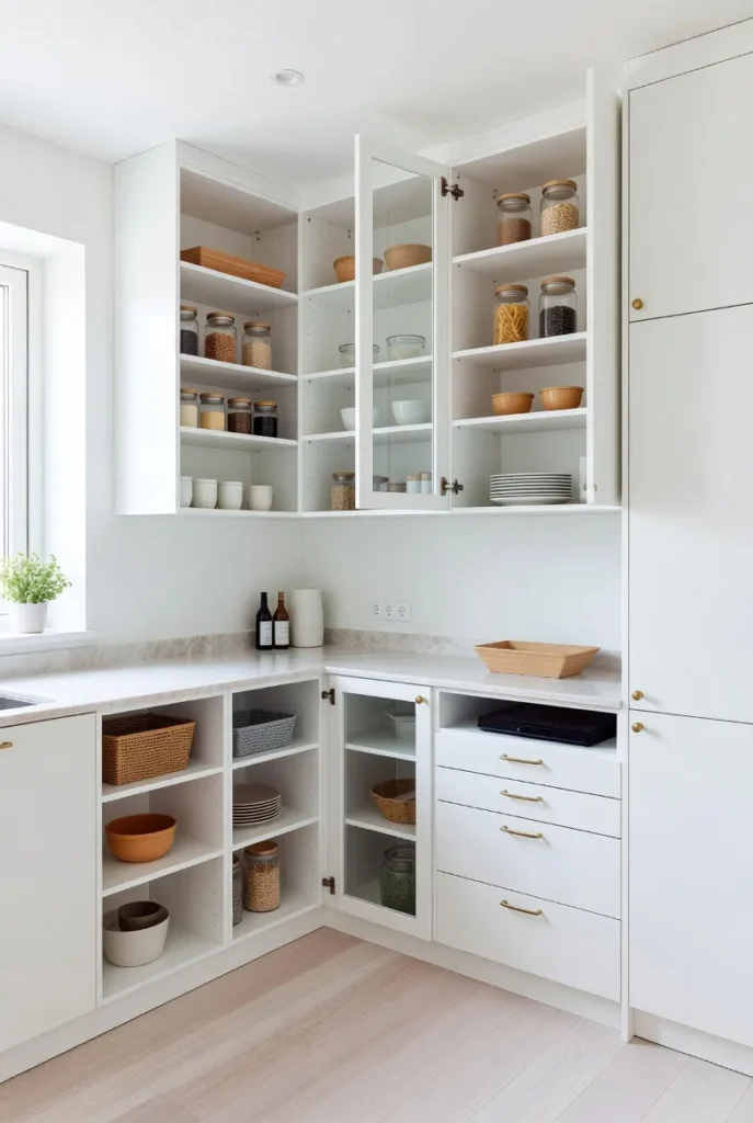 Trendy Pantry Remodel Ideas 2026 Smart Organization & Modern Looks