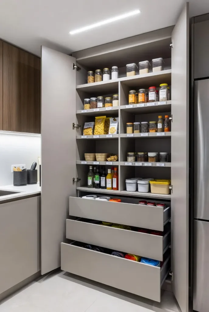 Trendy Pantry Remodel Ideas 2026 Smart Organization & Modern Looks