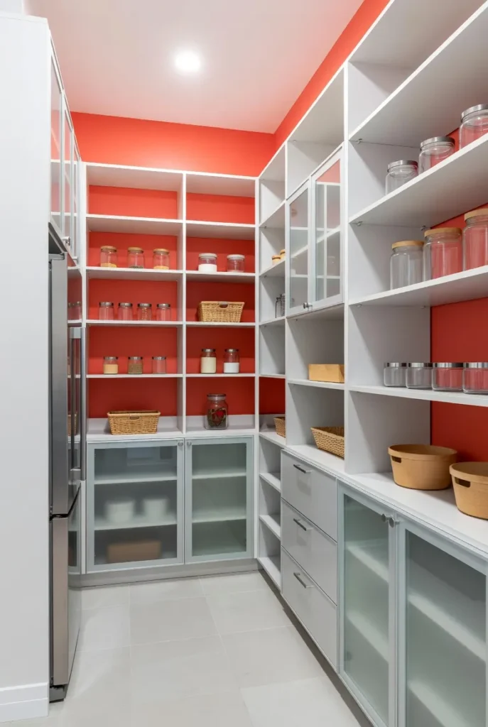Trendy Pantry Remodel Ideas 2026 Smart Organization & Modern Looks