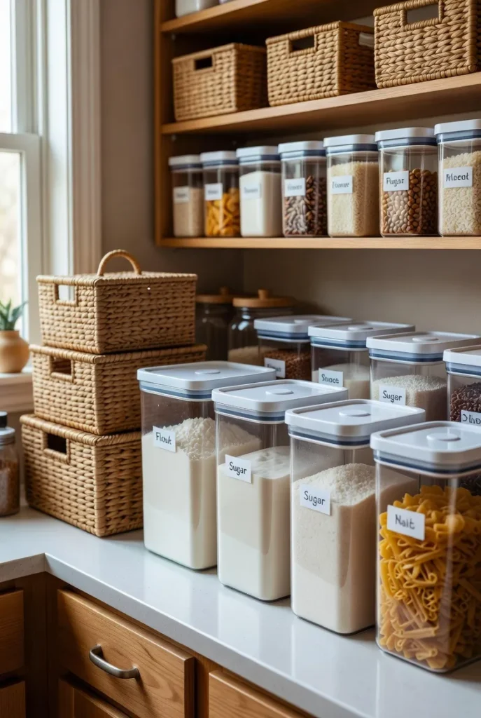 Trendy Pantry Remodel Ideas 2026 Smart Organization & Modern Looks