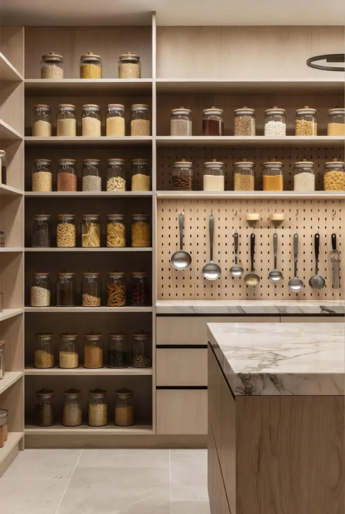 Trendy Pantry Remodel Ideas 2026 Smart Organization & Modern Looks