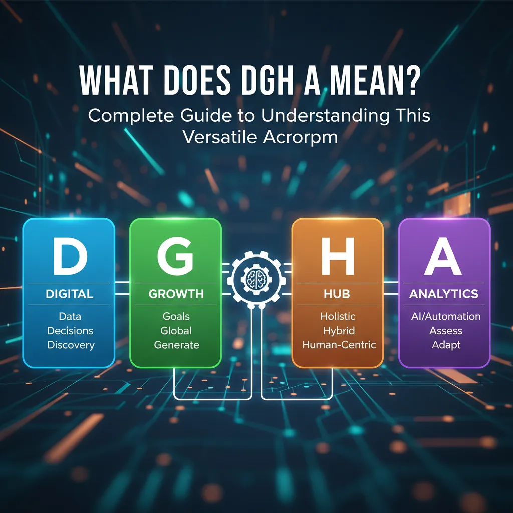 dgh a