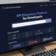Best API Search Company’s Homepage – API Discovery Platform for Developers