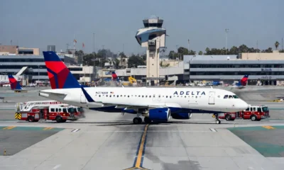 Delta Flight DL275 Diverted to LAX