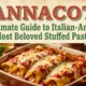 Mannacote The Ultimate Guide to Italian-America's Most Beloved Stuffed Pasta