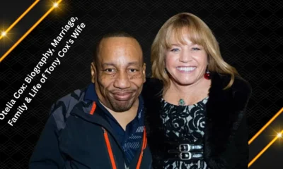 Otelia Cox: Biography, Marriage, Family & Life of Tony Cox's Wife