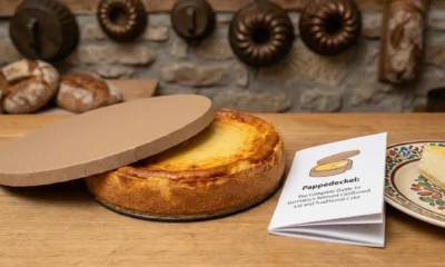 Pappedeckel: The Complete Guide to Germany's Beloved Cardboard Lid and Traditional Cake