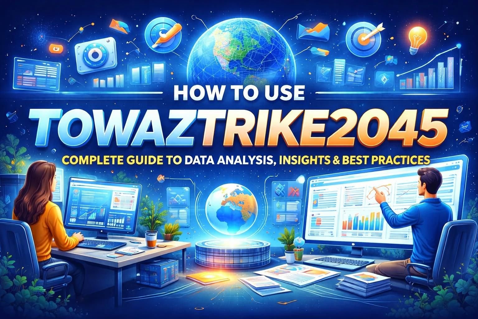 How to Use Towaztrike2045 – Complete Guide to Data Analysis, Insights & Best Practices