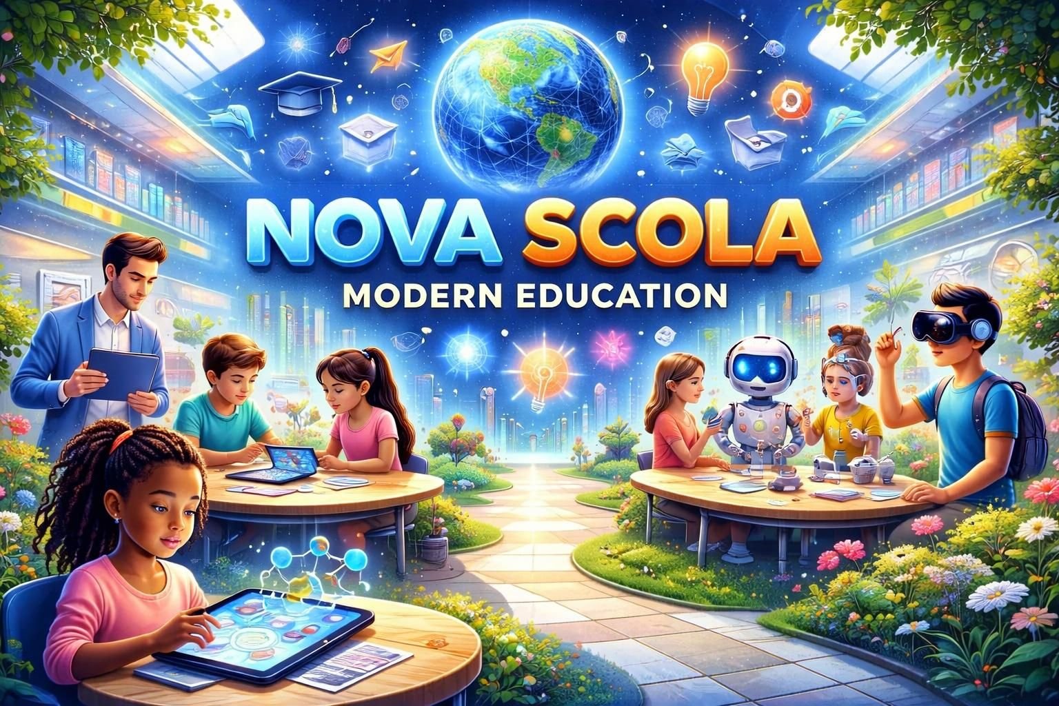 Nova Scola Modern Education – Meaning, Principles, Benefits & Future of Learning