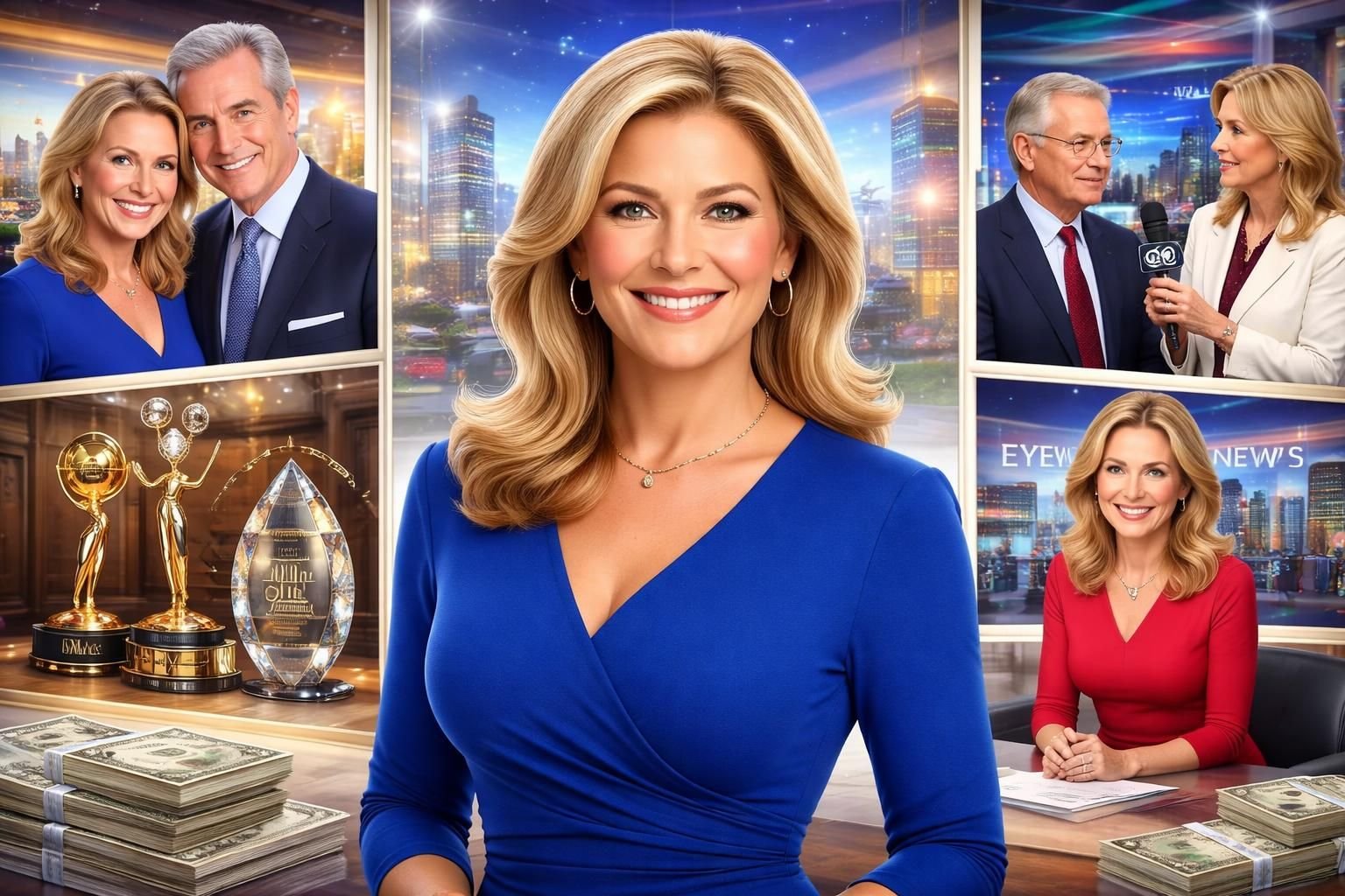 Paula Ebben: Biography, Career, Age, Husband, Awards and Net Worth (2026)