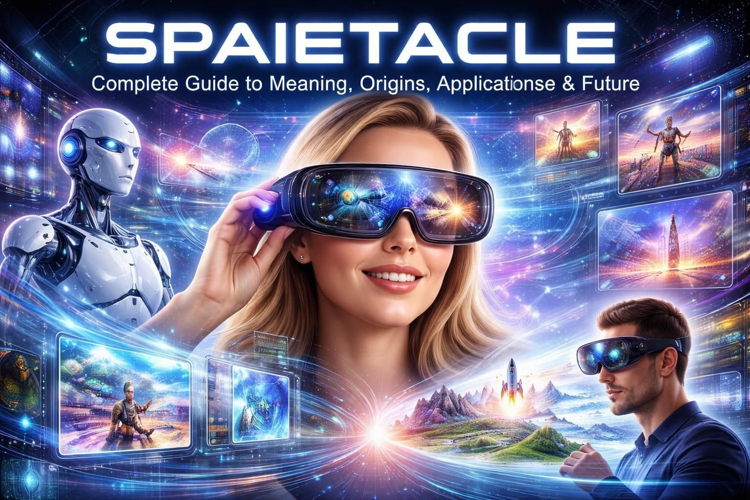 Spaietacle: Complete Guide to Meaning, Origins, Applications & Future (2026)