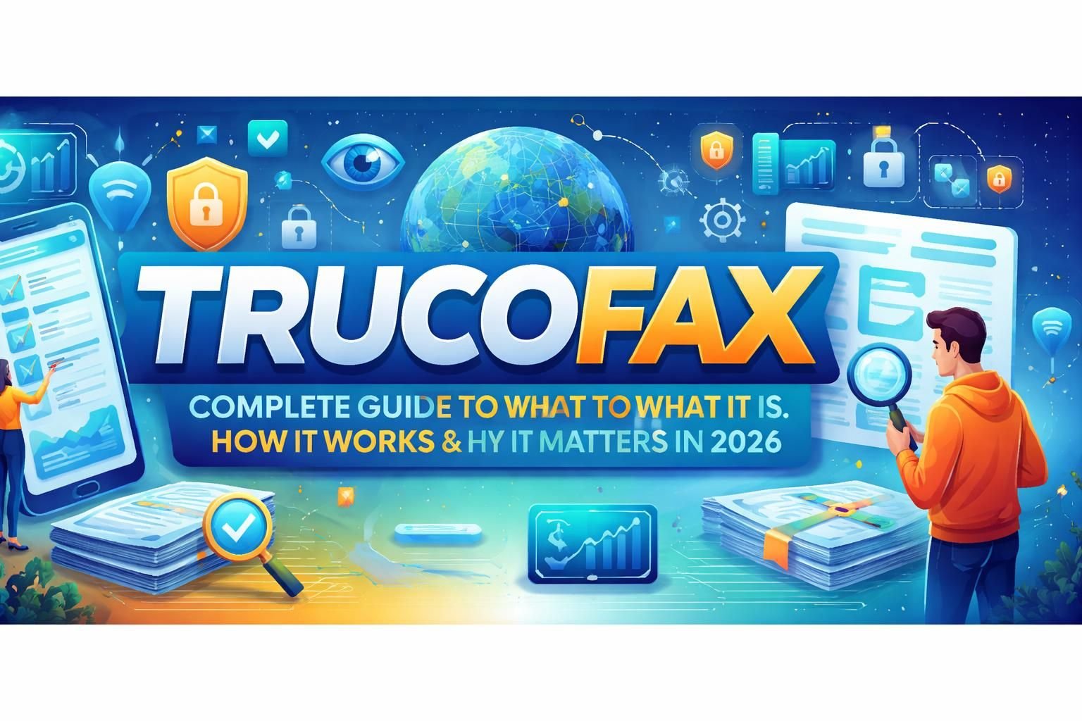 Trucofax: Complete Guide to What It Is, How It Works & Why It Matters in 2026
